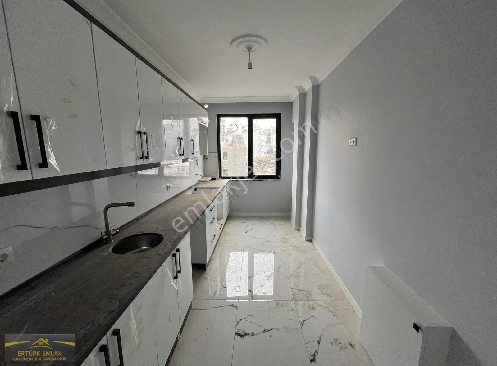 Ertürk Emlak'tan Atatürk Mah.'de 4+1 160 M2 Sıfır Üst Dublex - Görsel 33