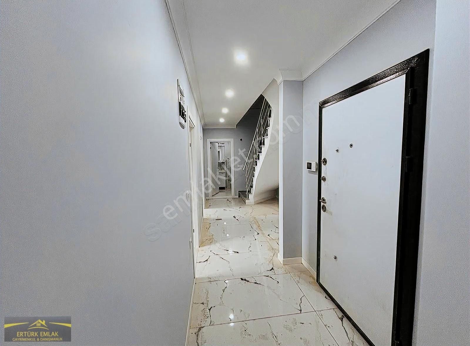 Ertürk Emlak'tan Atatürk Mah.'de 4+1 160 M2 Sıfır Üst Dublex - Görsel 3