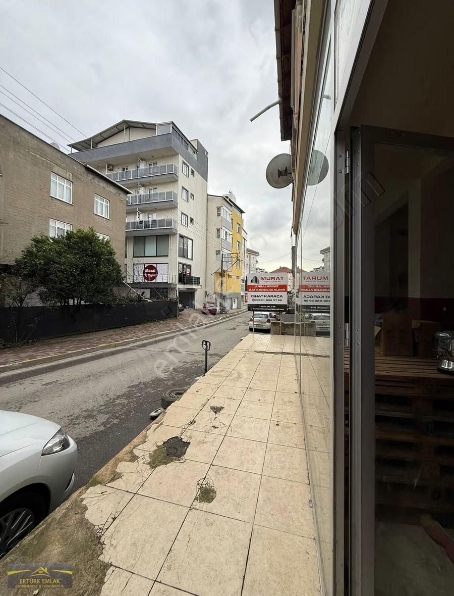 Ertürk Emlak'tan Cumhuriyet Caddesinde 110 M2 Dükkan - Görsel 11