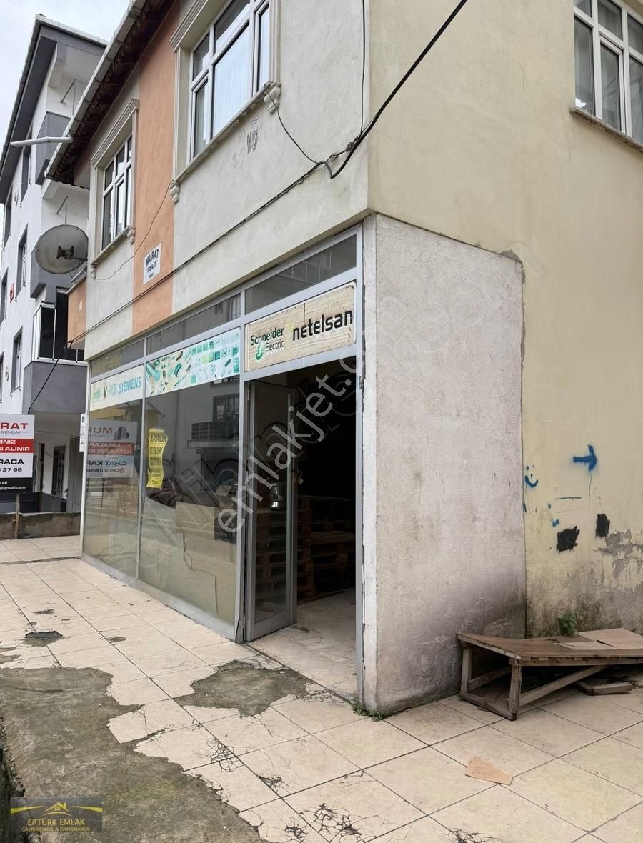 Ertürk Emlak'tan Cumhuriyet Caddesinde 110 M2 Dükkan - Görsel 12