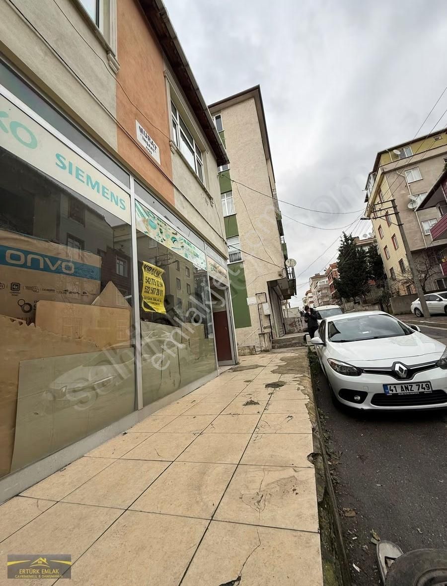 Ertürk Emlak'tan Cumhuriyet Caddesinde 110 M2 Dükkan - Görsel 6