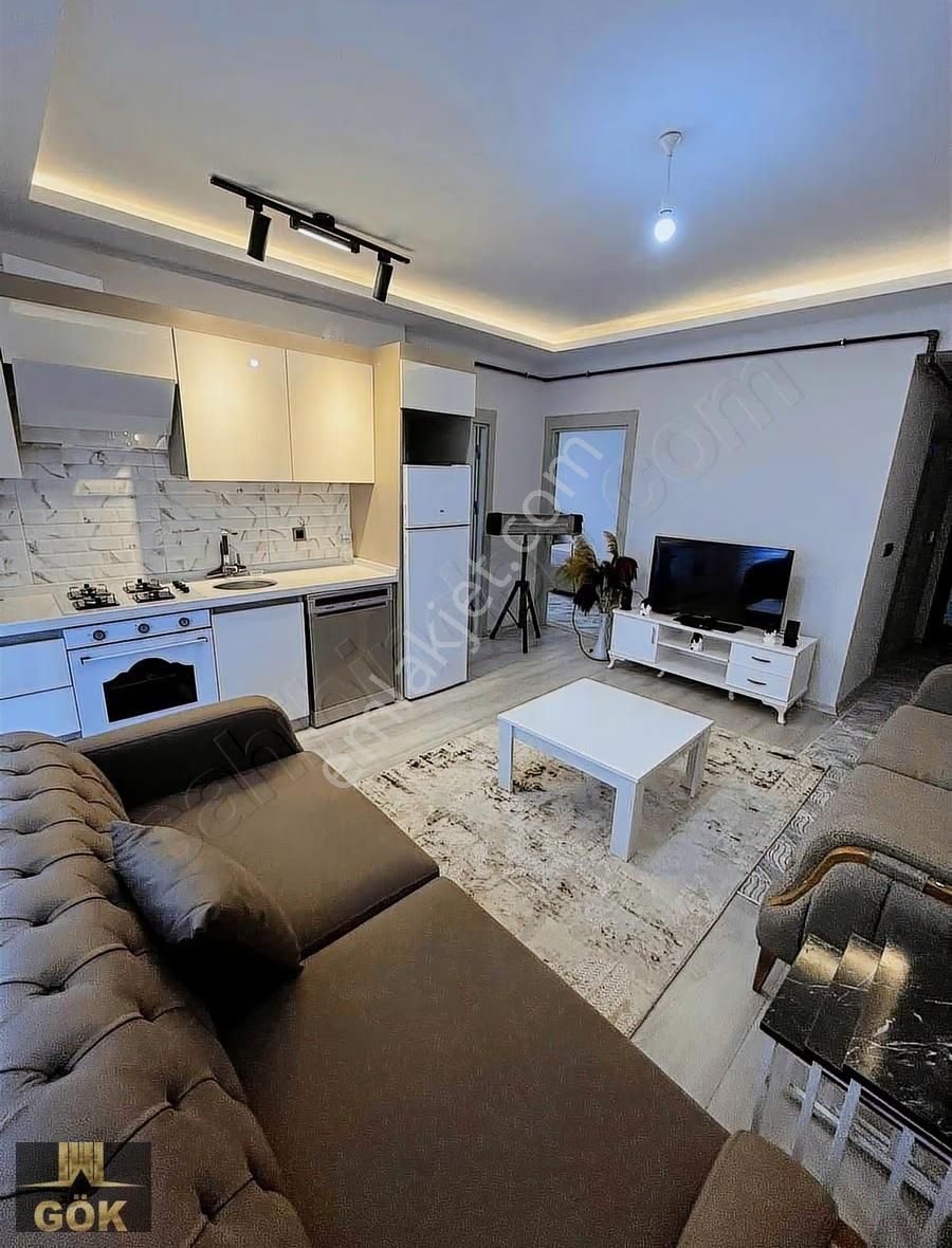 2+1 Sıfır Eşyalı Kiralık Daire - Görsel 17