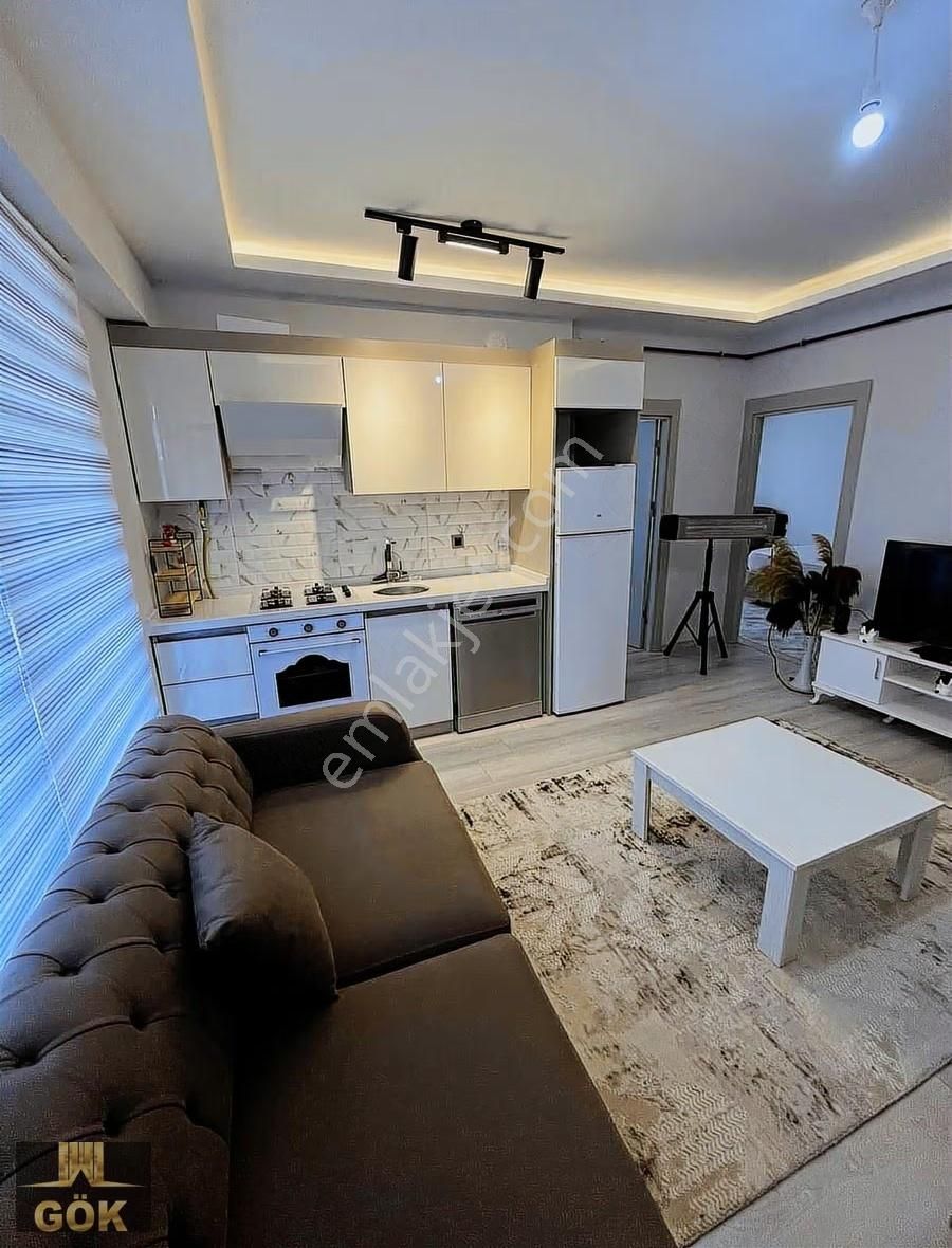 2+1 Sıfır Eşyalı Kiralık Daire - Görsel 13