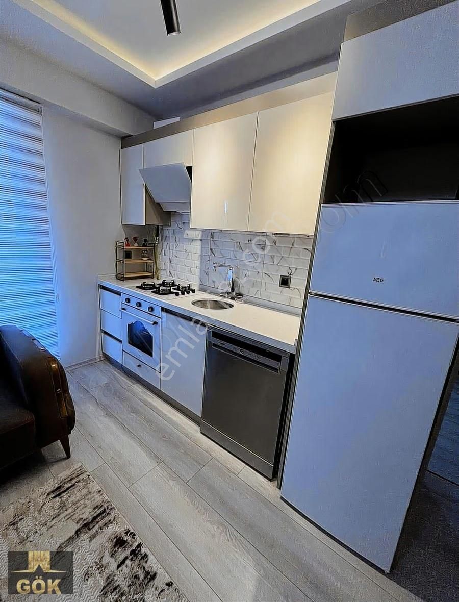2+1 Sıfır Eşyalı Kiralık Daire - Görsel 7