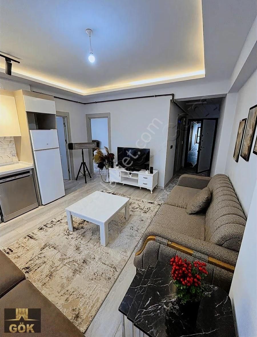 2+1 Sıfır Eşyalı Kiralık Daire - Görsel 18