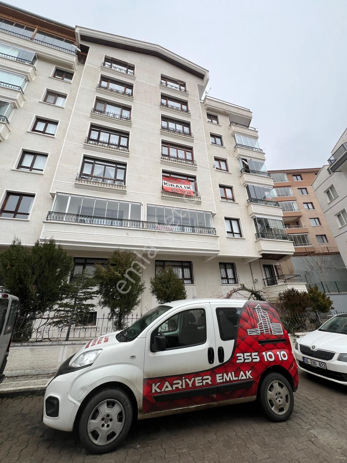 Kariyer'den Yayla'da Ara Katta 3+1 Bağımsız Asansörlü Güney Cephe Manzaralı Daire - Görsel 29