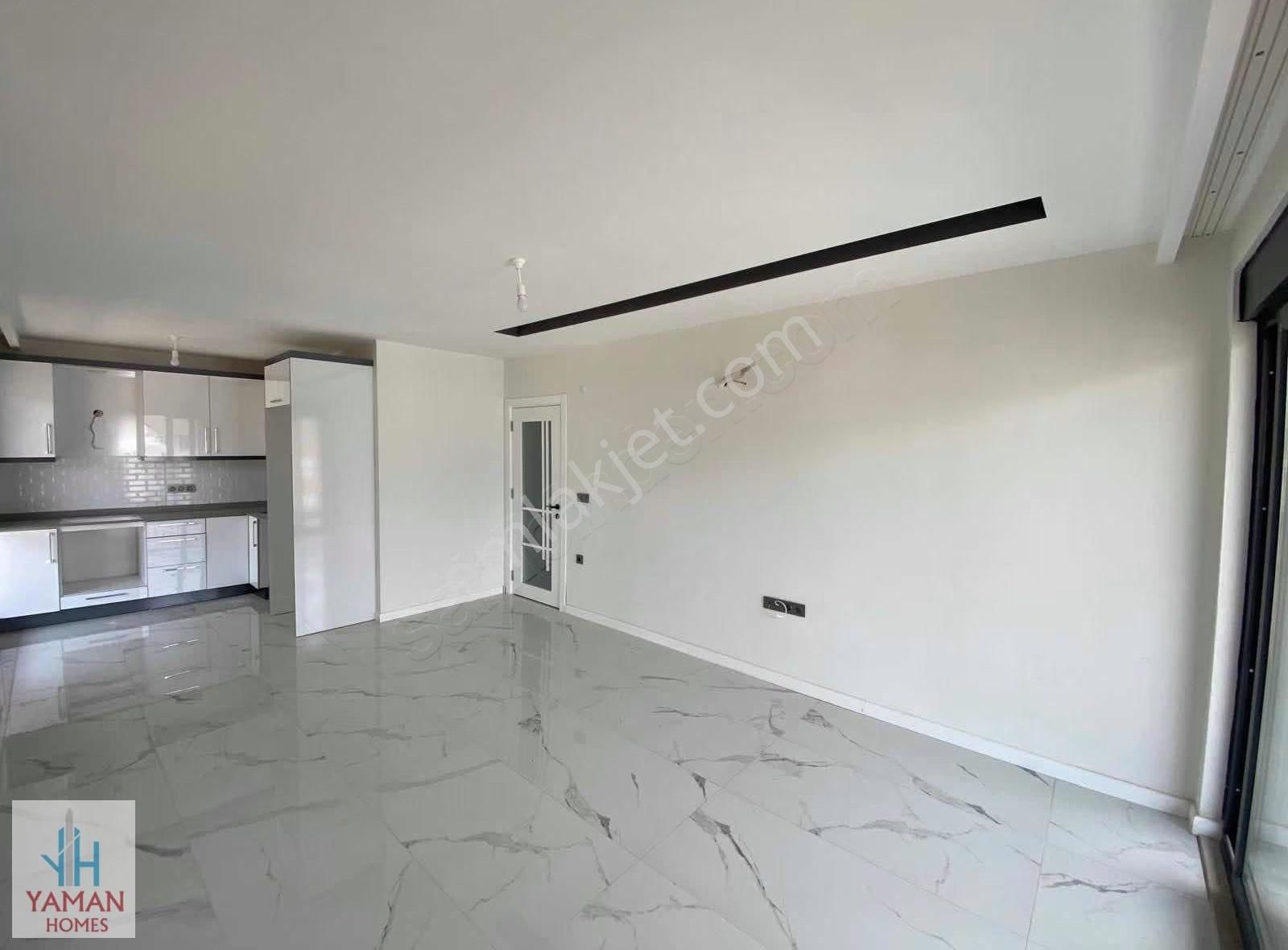 Alanya Oba 3 Blok Sıtede Sıfır Satılık 4+1 Dubleks Daıre - Görsel 8