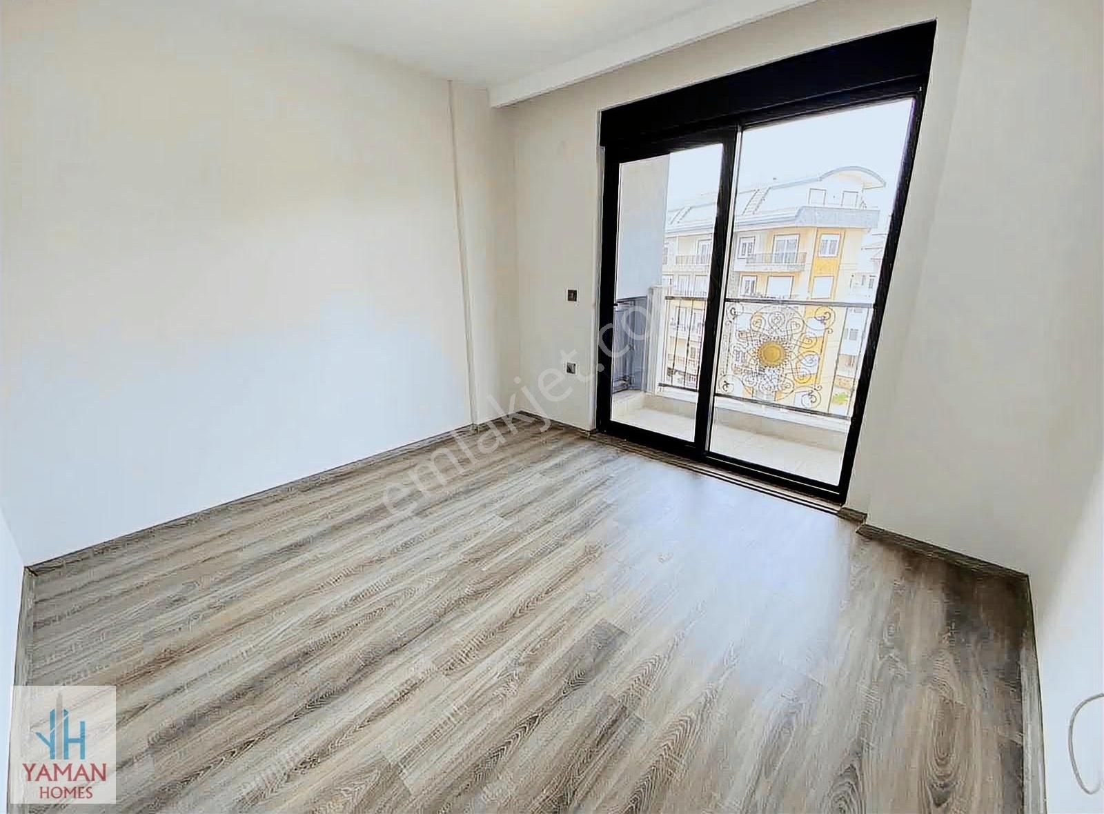 Alanya Oba 3 Blok Sıtede Sıfır Satılık 4+1 Dubleks Daıre - Görsel 4