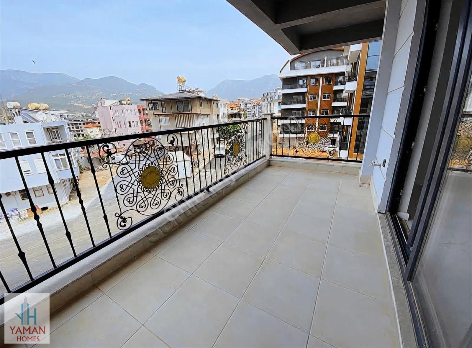 Alanya Oba 3 Blok Sıtede Sıfır Satılık 4+1 Dubleks Daıre - Görsel 5