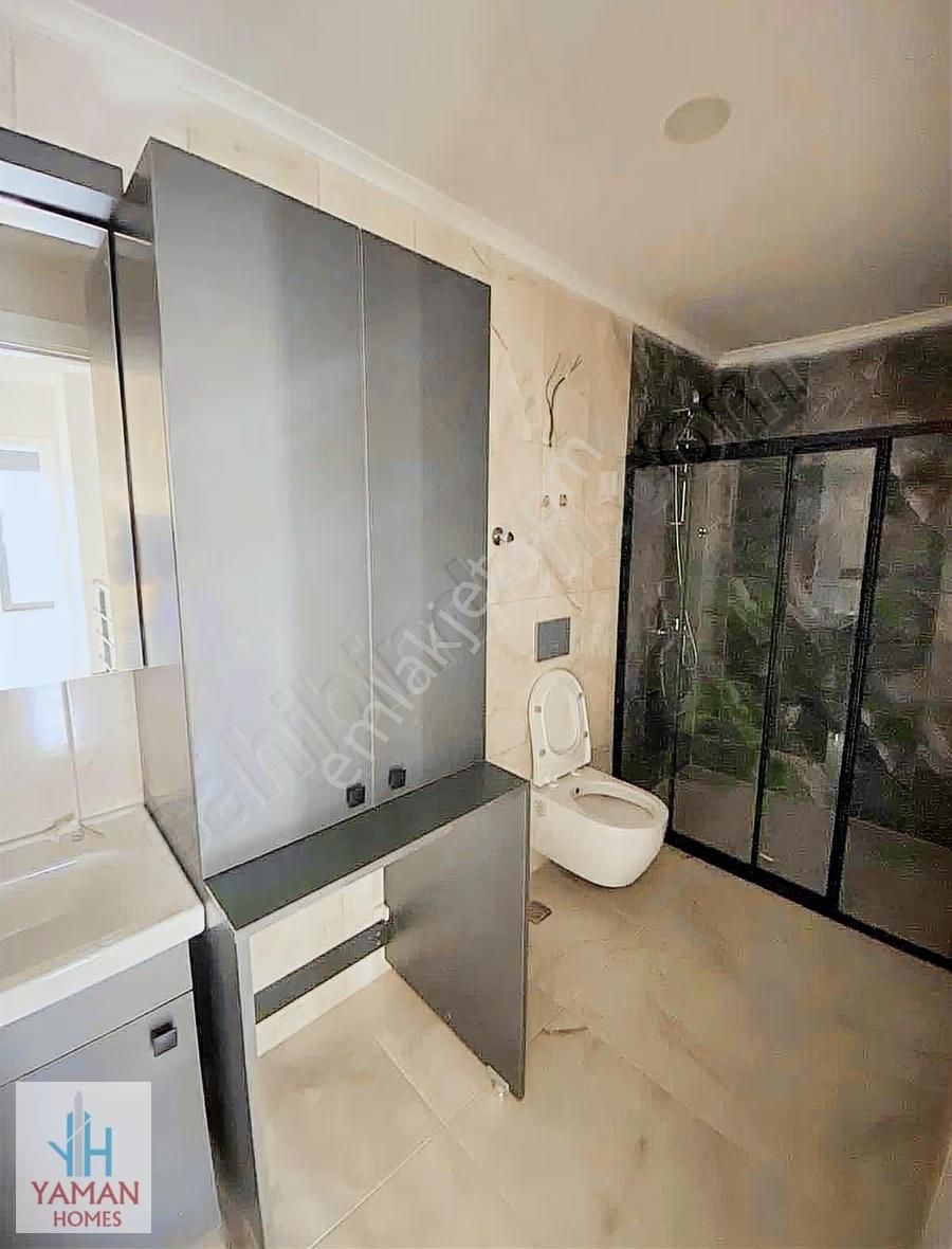 Alanya Oba 3 Blok Sıtede Sıfır Satılık 4+1 Dubleks Daıre - Görsel 21