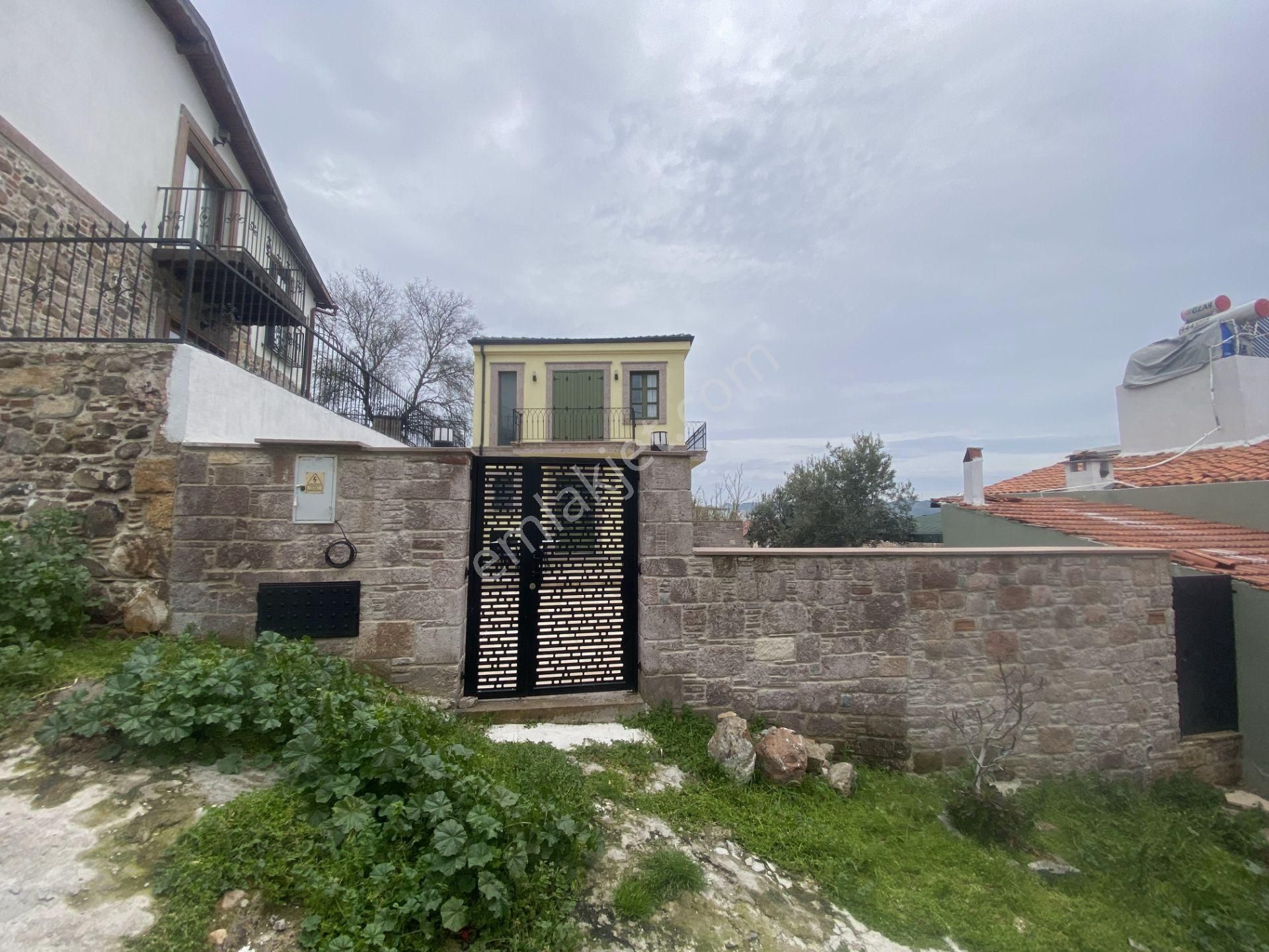 Balıkesir Ayvalık Ta Satılık Mustakil Ev - Görsel 16