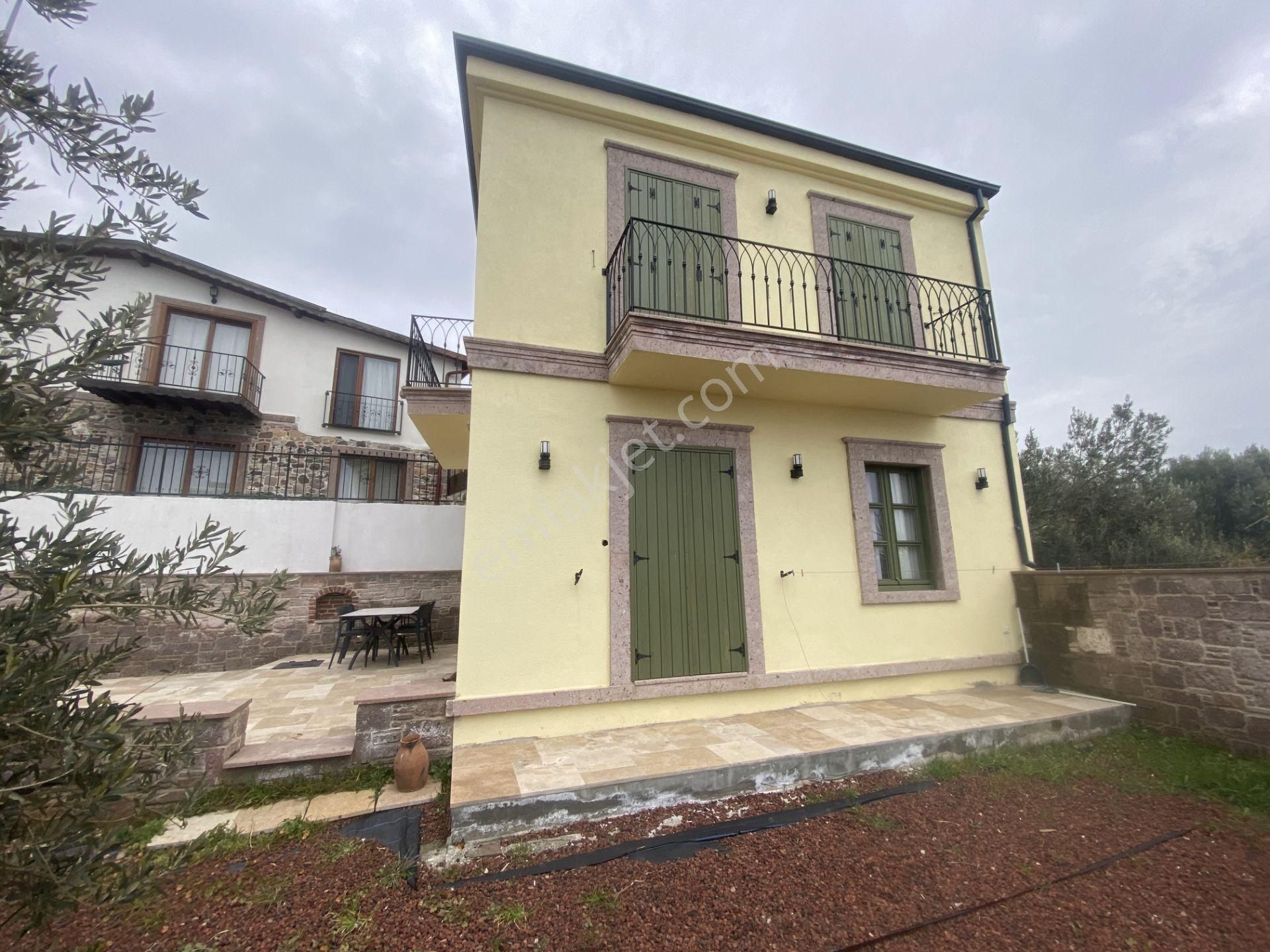 Balıkesir Ayvalık Ta Satılık Mustakil Ev - Görsel 14
