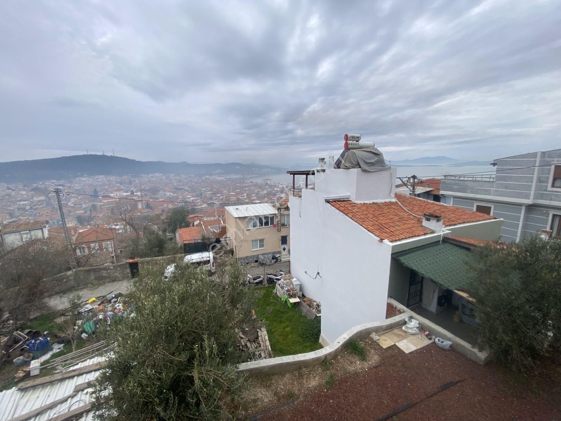 Balıkesir Ayvalık Ta Satılık Mustakil Ev - Görsel 12