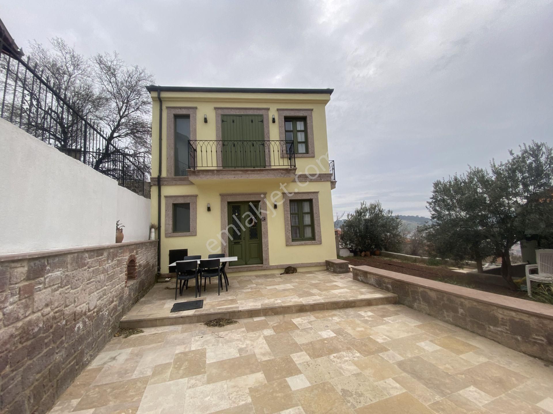 Balıkesir Ayvalık Ta Satılık Mustakil Ev - Görsel 15
