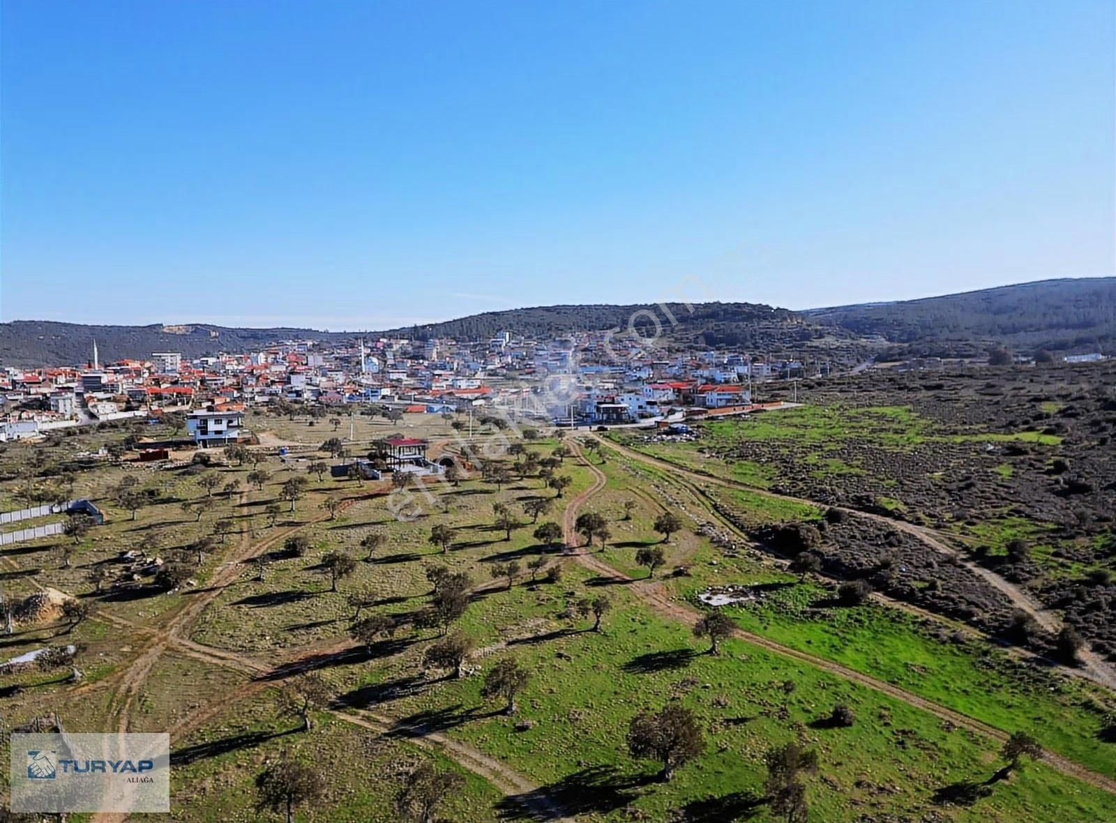 Bergamada Satılık İmarlı Arsa Fırsatı - Görsel 6