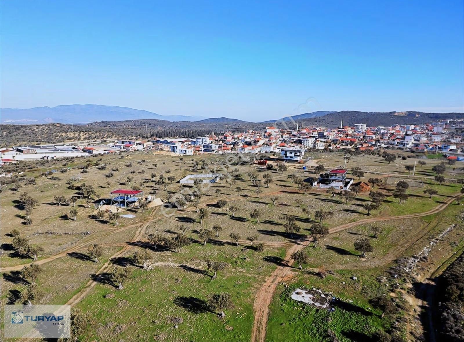 Bergamada Satılık İmarlı Arsa Fırsatı - Görsel 4