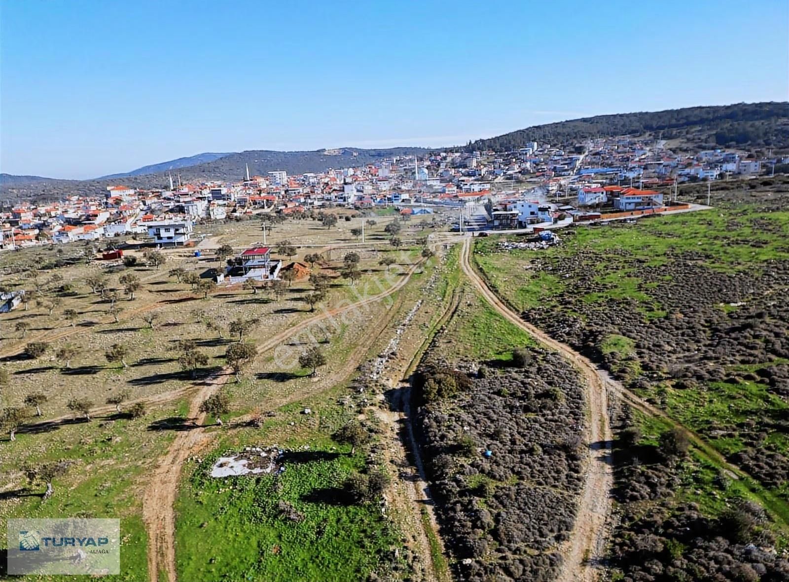 Bergamada Satılık İmarlı Arsa Fırsatı - Görsel 3