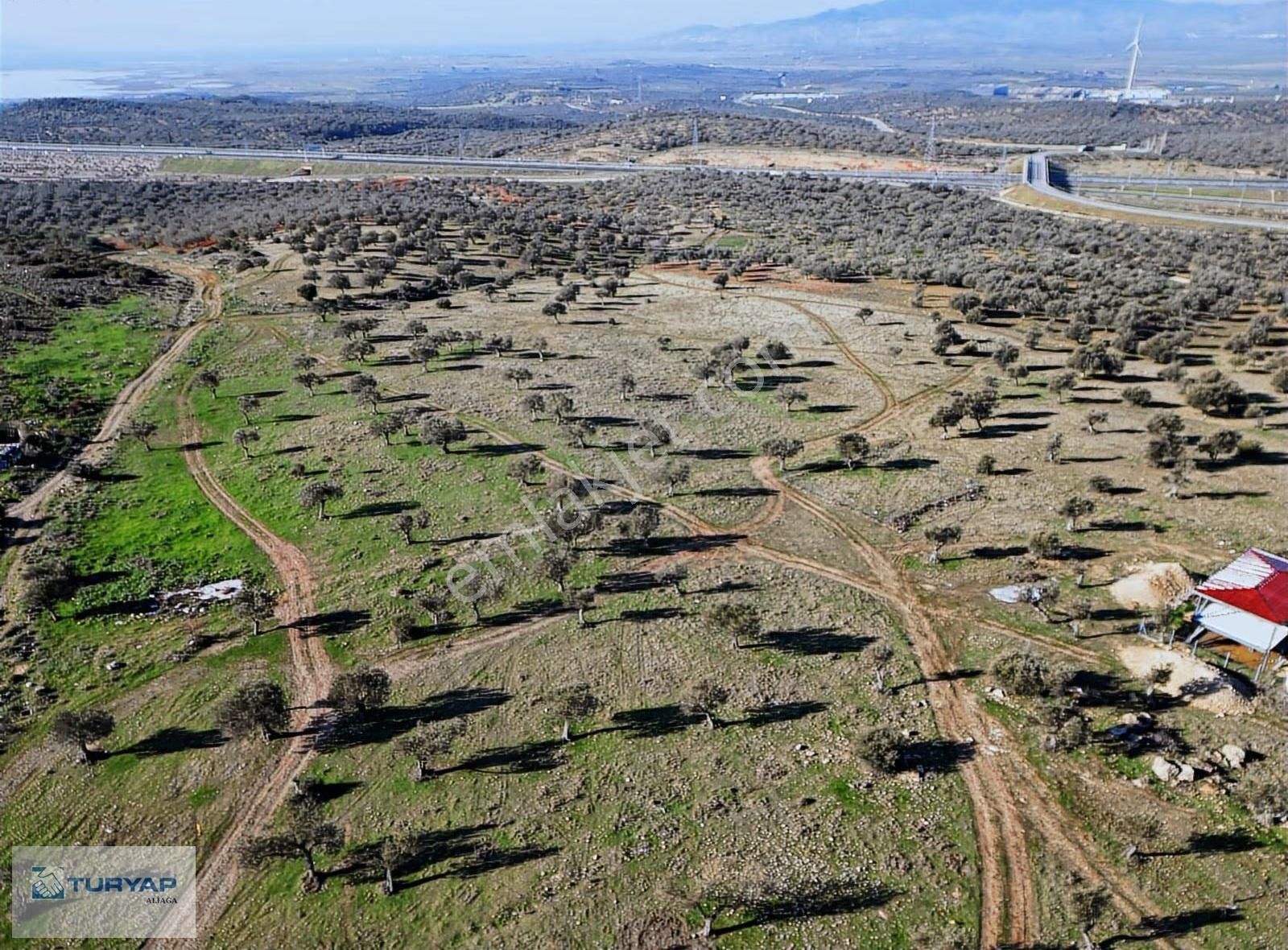 Bergamada Satılık İmarlı Arsa Fırsatı - Görsel 9