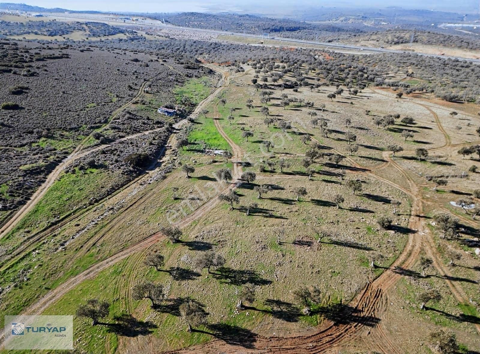 Bergamada Satılık İmarlı Arsa Fırsatı - Görsel 10