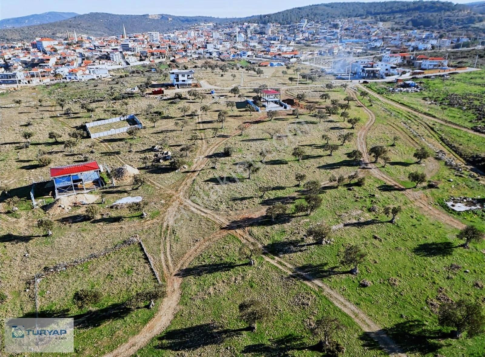 Bergamada Satılık İmarlı Arsa Fırsatı