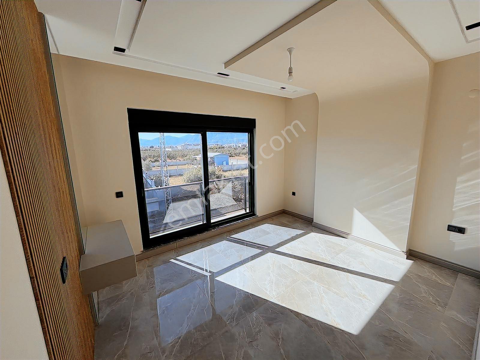 Altınkale Mahallesinde Site İçinde Satılık 4+1 Satılık Villa - Görsel 23