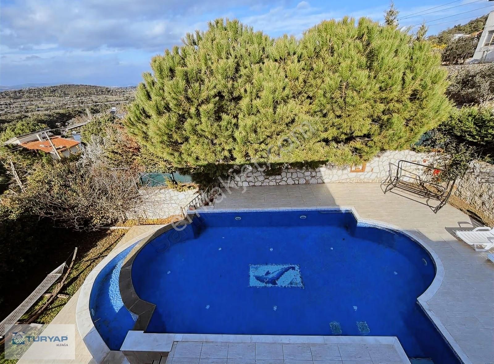 Dadaşkent Sitesinde Müstakil Havuzlu Eşyalı 4+1 Satılık Villa - Görsel 10