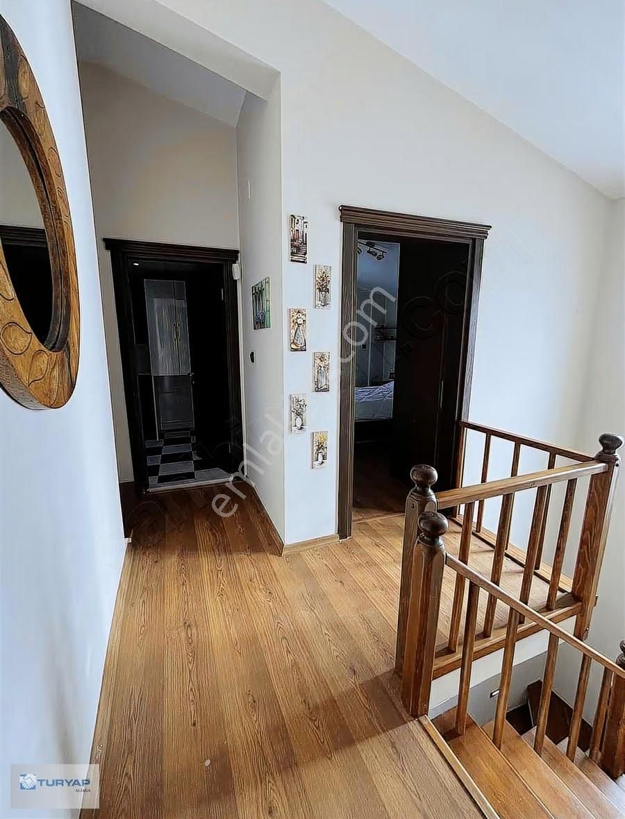 Dadaşkent Sitesinde Müstakil Havuzlu Eşyalı 4+1 Satılık Villa - Görsel 6