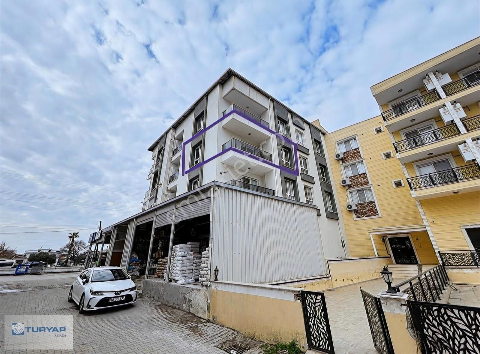 Şakran Hasbiefendi Mahallesinde Kiralık Arakat 3+1 - Görsel 11