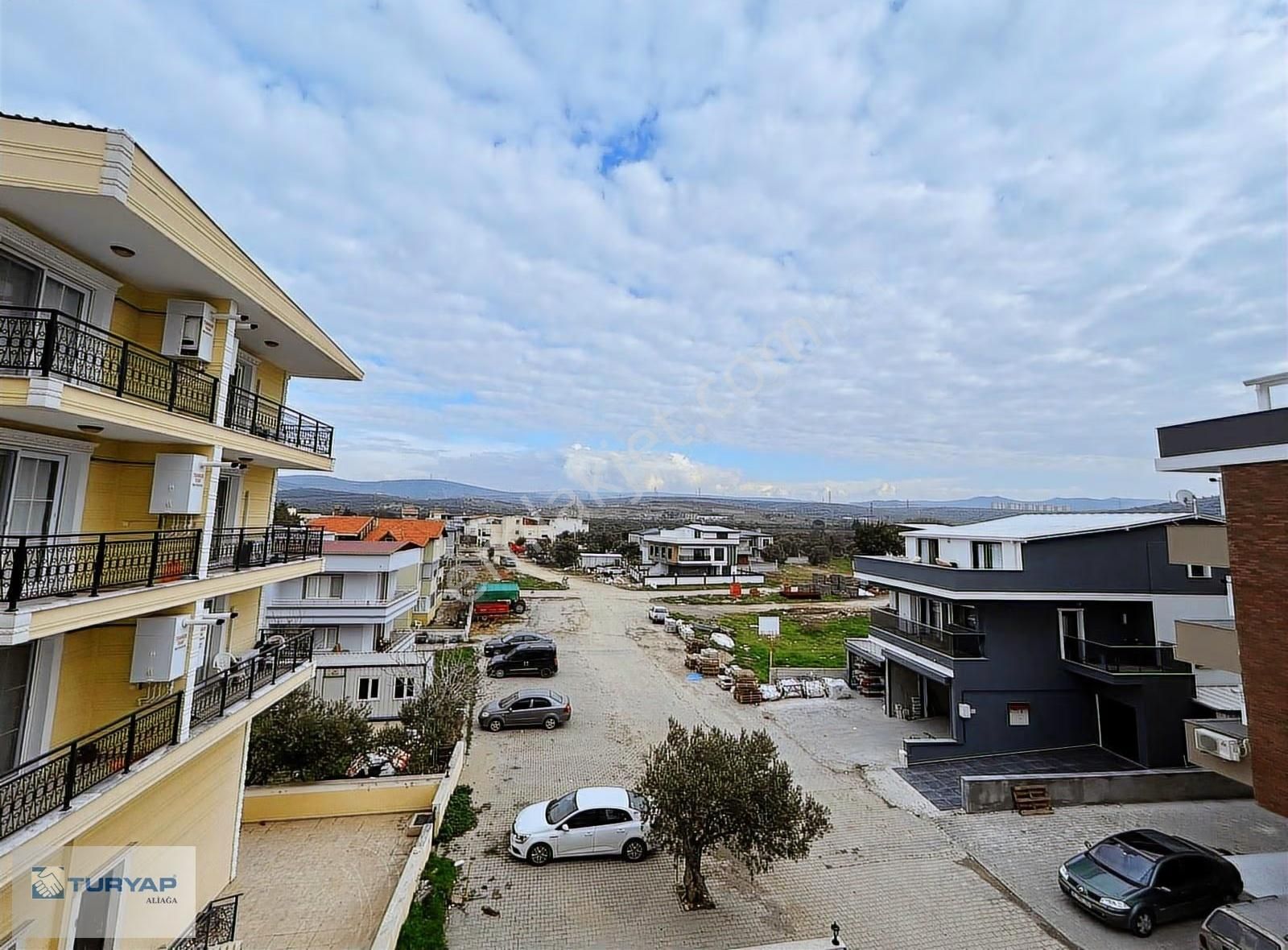 Şakran Hasbiefendi Mahallesinde Kiralık Arakat 3+1 - Görsel 14