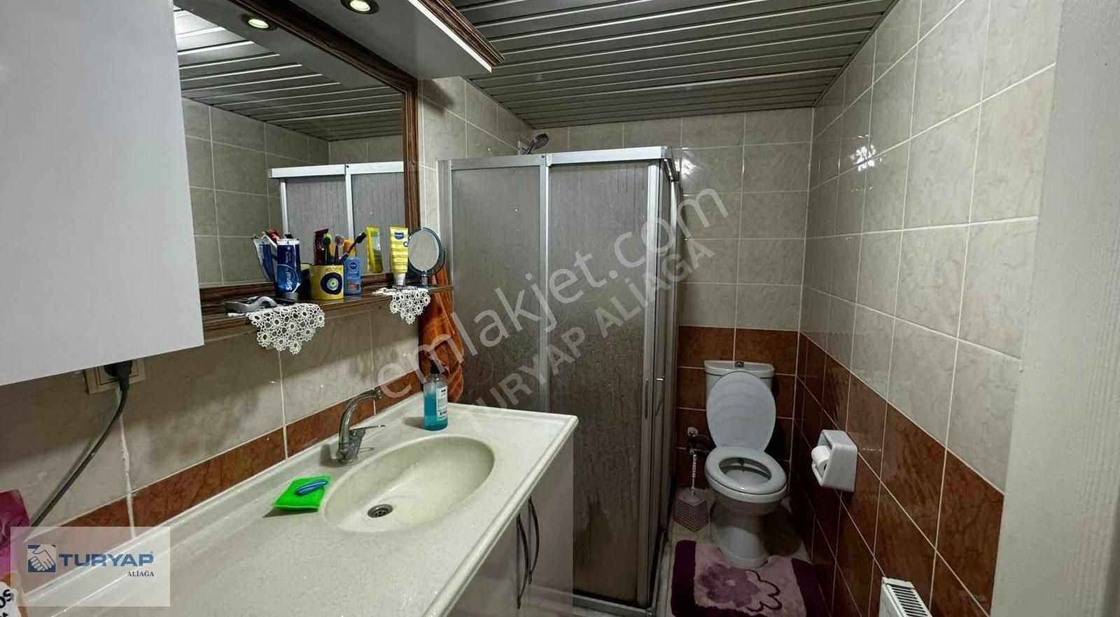 Siteler Mahallesinde 2+1 Eşyalı Kiralık - Görsel 19