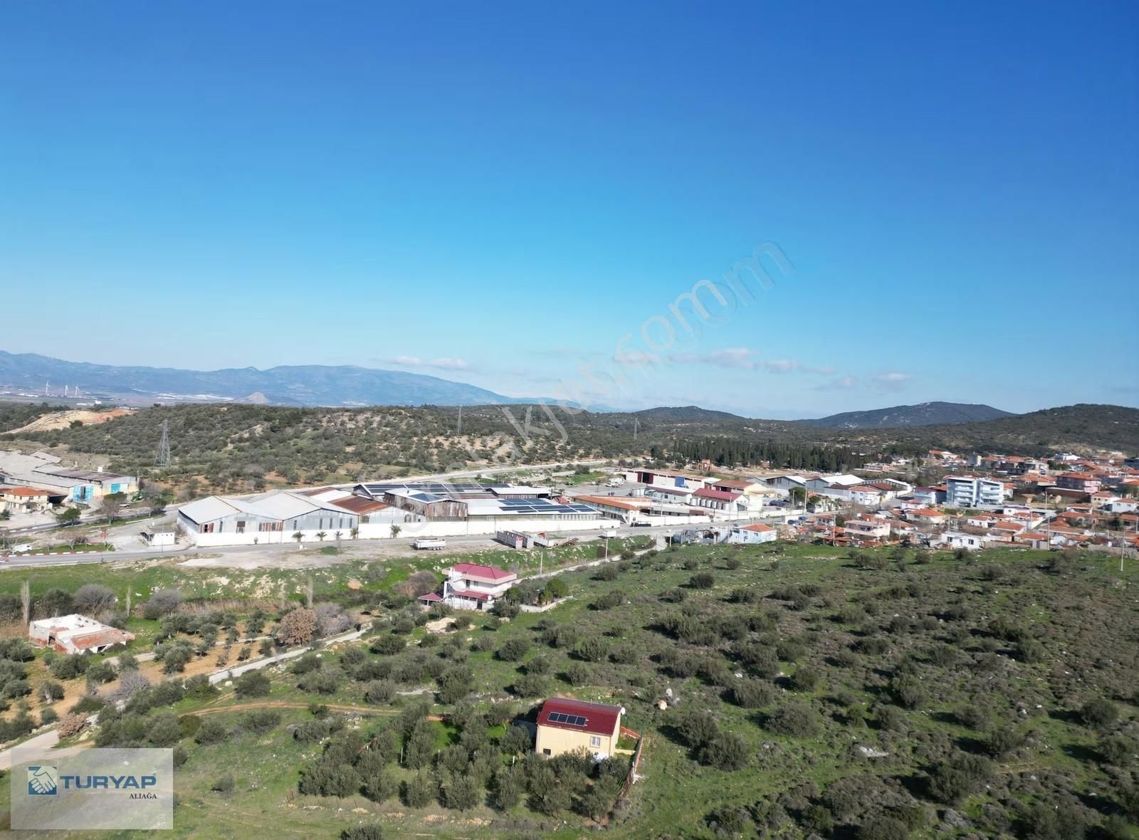 Bergama Zeytindağ Da Satılık İmarlı Arsa Fırsatı - Görsel 16
