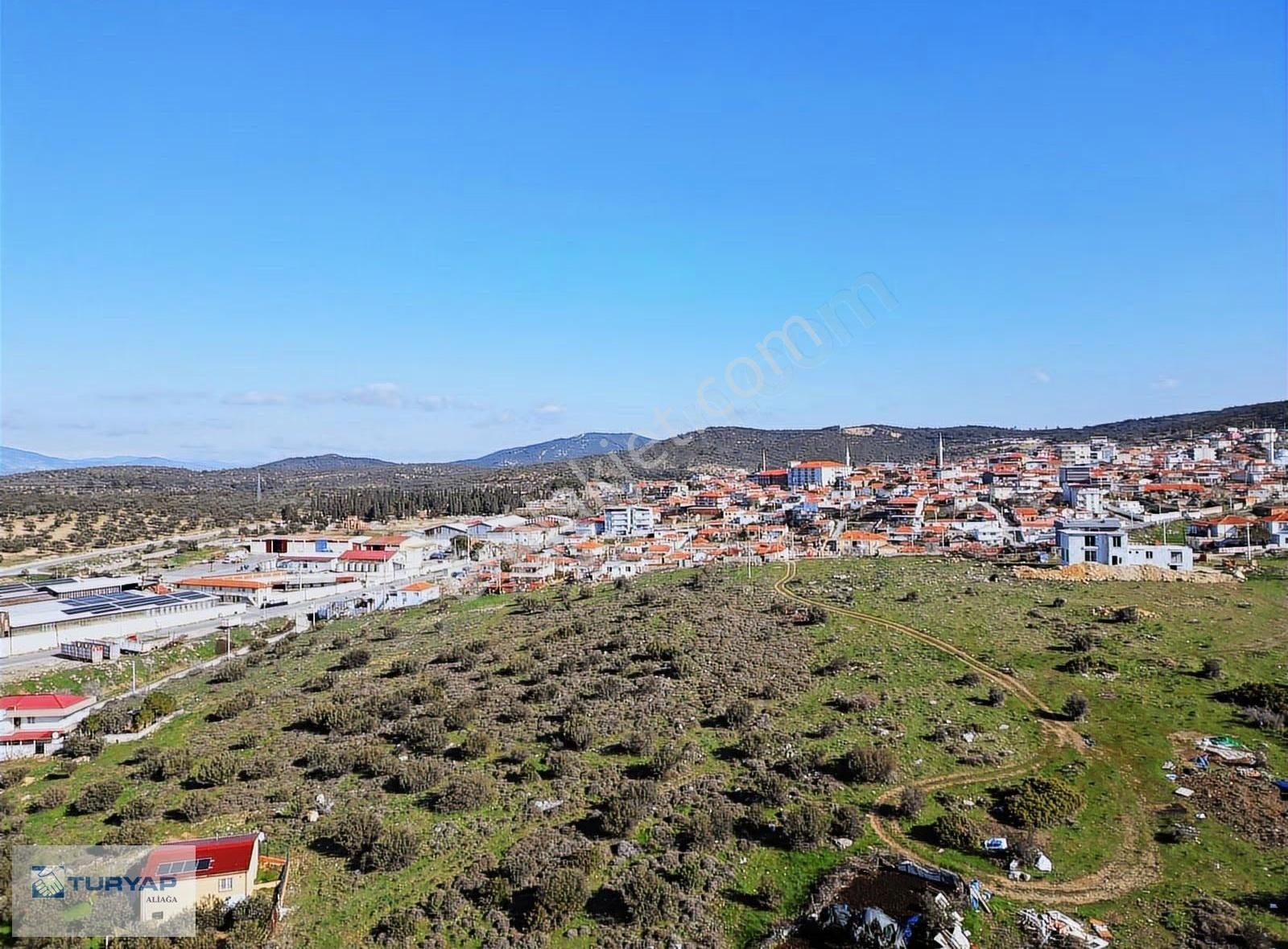Bergama Zeytindağ Da Satılık İmarlı Arsa Fırsatı - Görsel 5