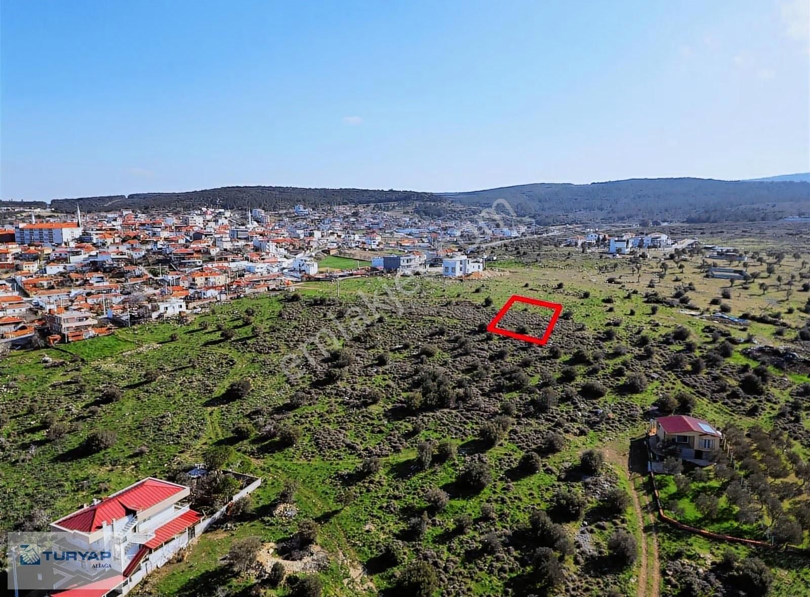 Bergama Zeytindağ Da Satılık İmarlı Arsa Fırsatı - Görsel 7