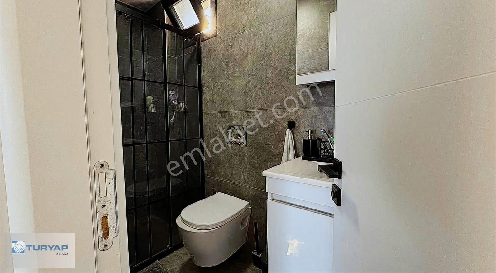 Yeni Foça Da Satılık 5+1 Müstakil Villa - Görsel 20