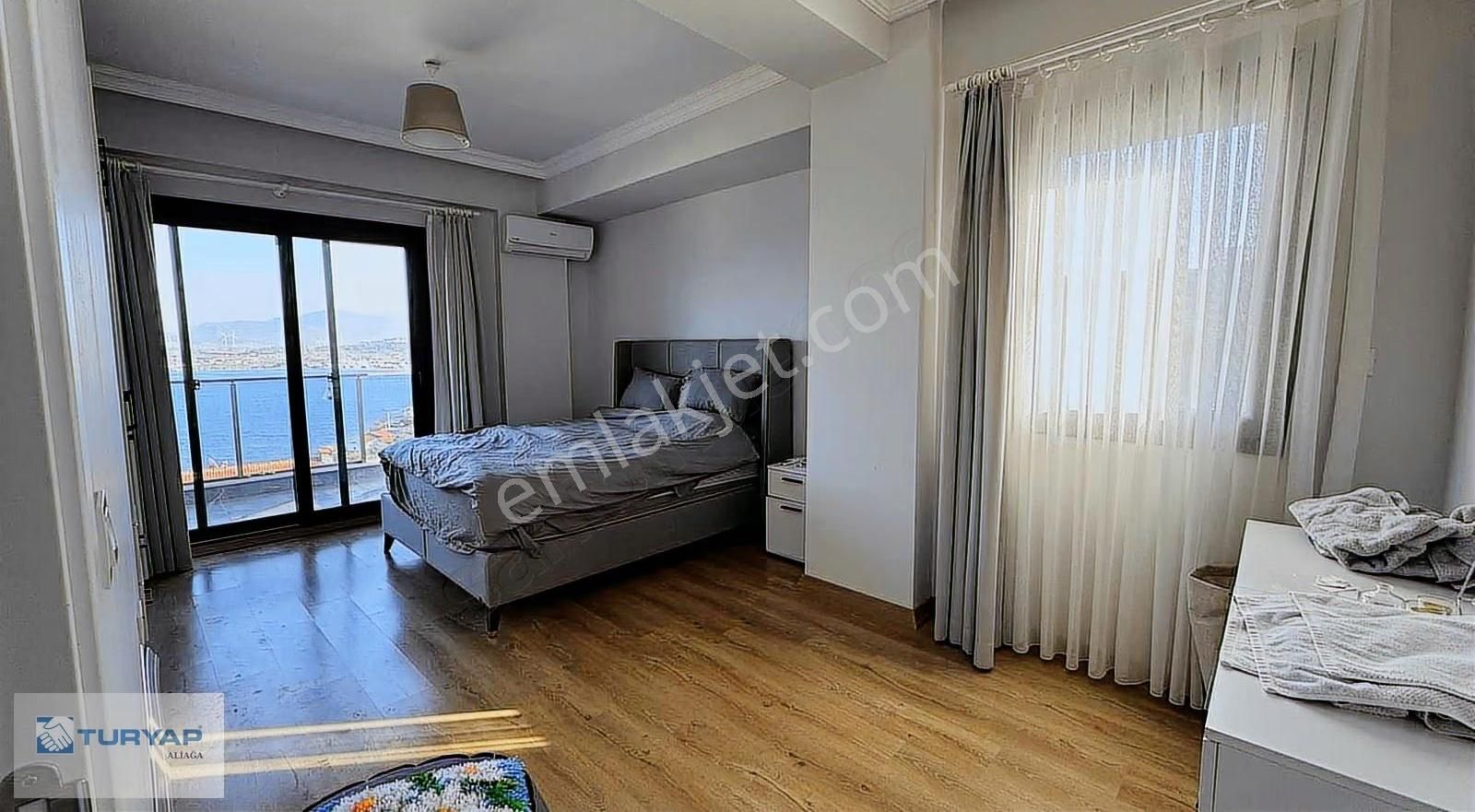 Yeni Foça Da Satılık 5+1 Müstakil Villa - Görsel 17