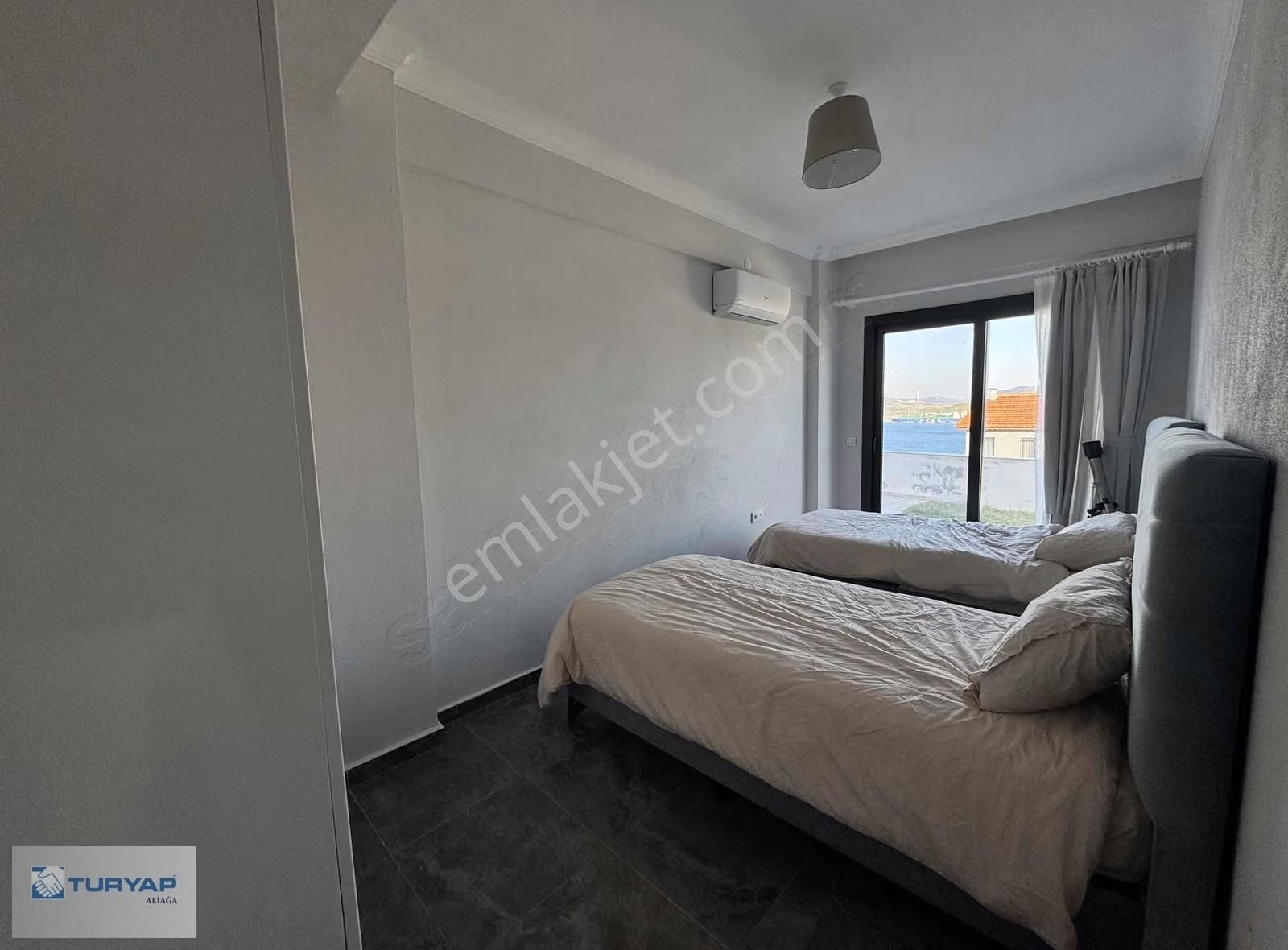 Yeni Foça Da Satılık 5+1 Müstakil Villa - Görsel 26