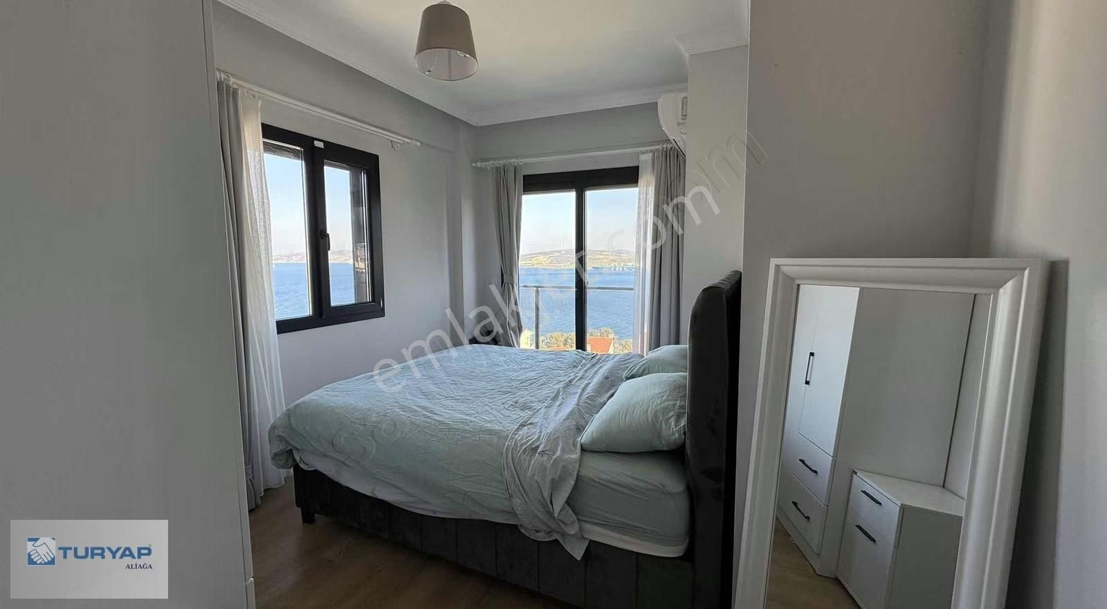 Yeni Foça Da Satılık 5+1 Müstakil Villa - Görsel 27