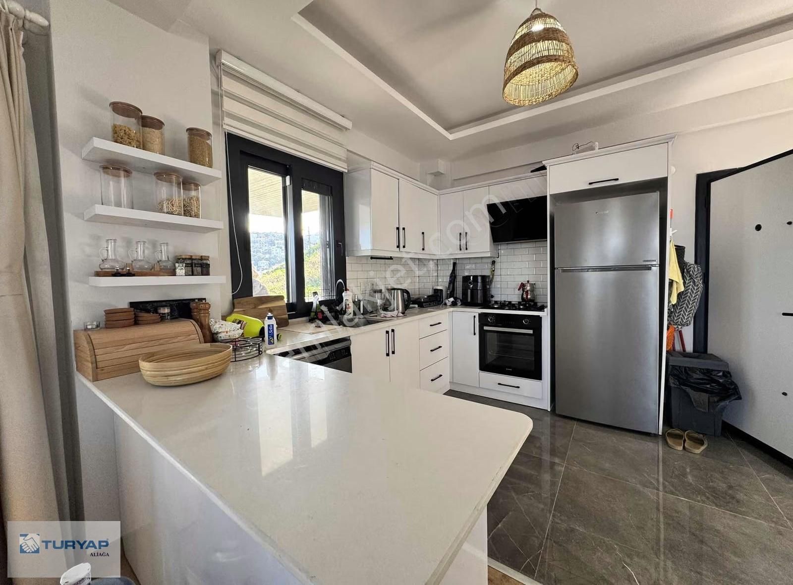 Yeni Foça Da Satılık 5+1 Müstakil Villa - Görsel 30