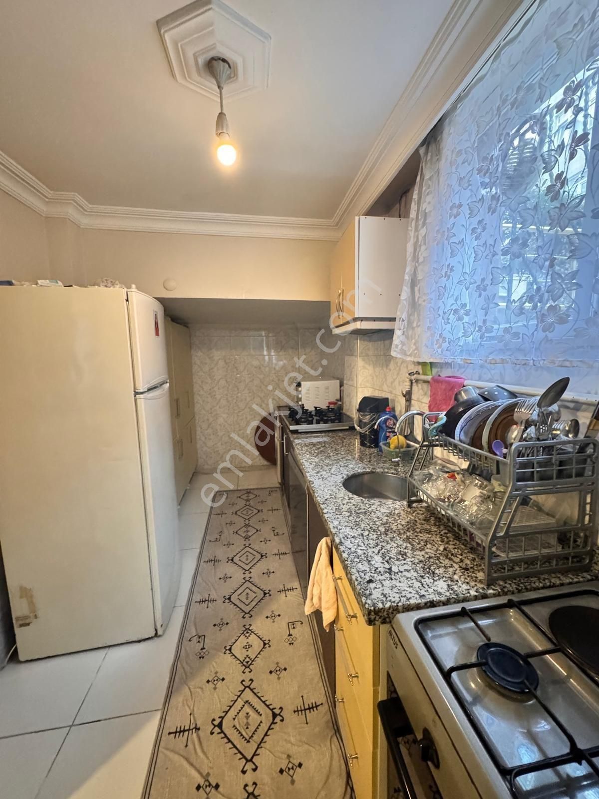 Adress'ten Kanarya Mah. Satılık Büyük Camlı Ferah 3+1 Bahçekat - Görsel 16