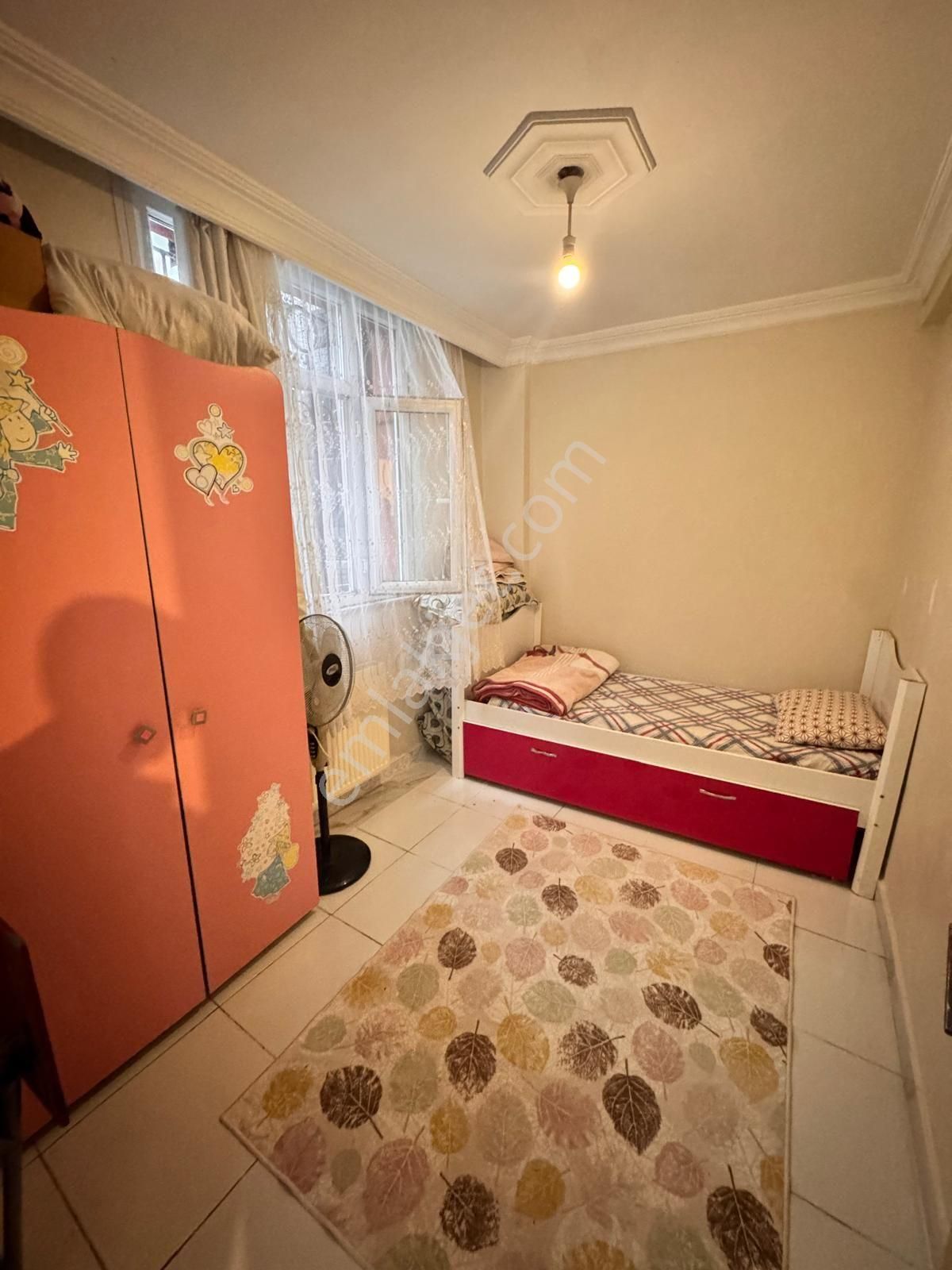 Adress'ten Kanarya Mah. Satılık Büyük Camlı Ferah 3+1 Bahçekat - Görsel 13