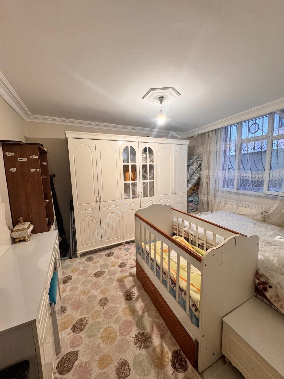 Adress'ten Kanarya Mah. Satılık Büyük Camlı Ferah 3+1 Bahçekat - Görsel 14