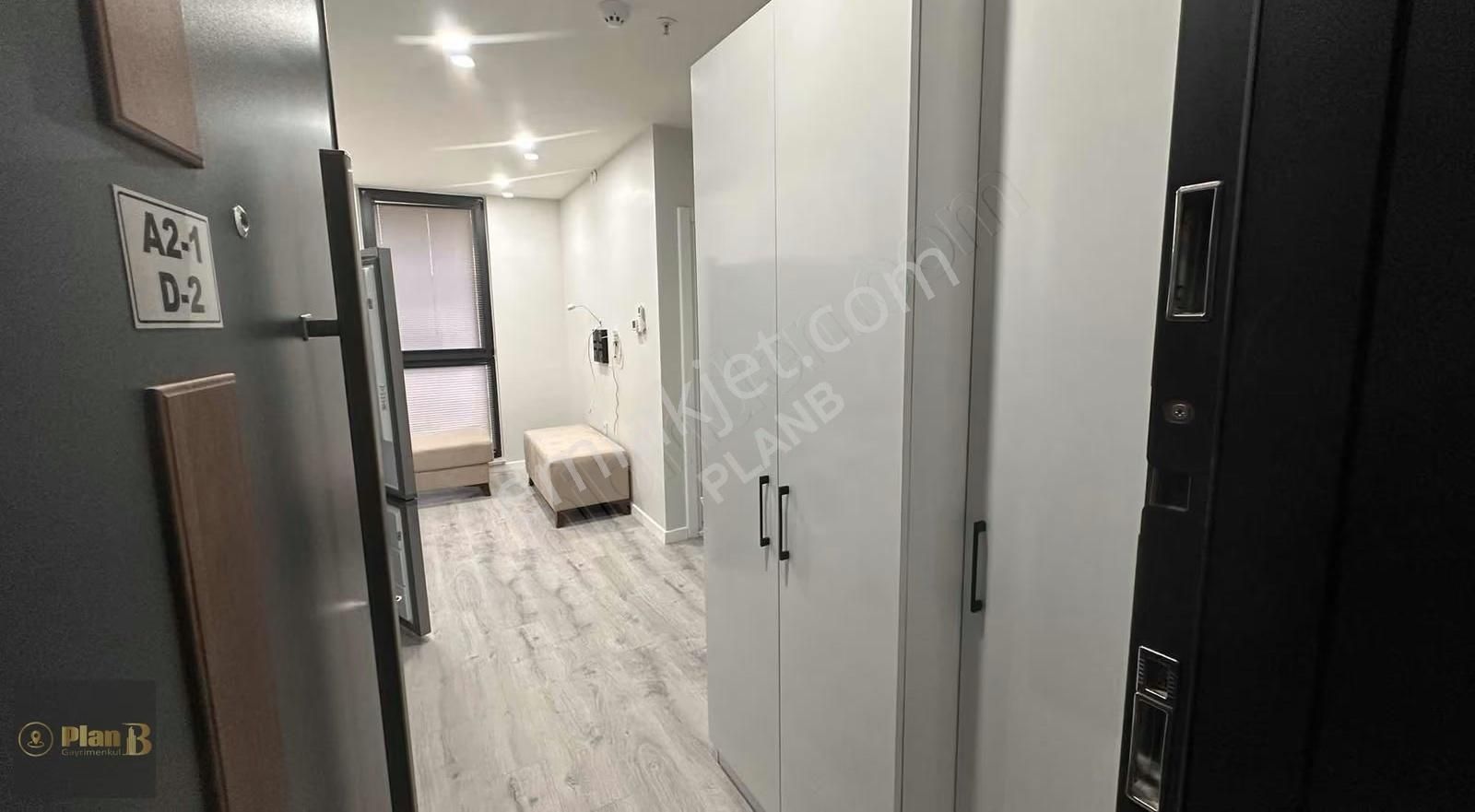 Prestijli Yelkent Alfa Rezidansta Anahtar Teslim 1+0 - Görsel 11