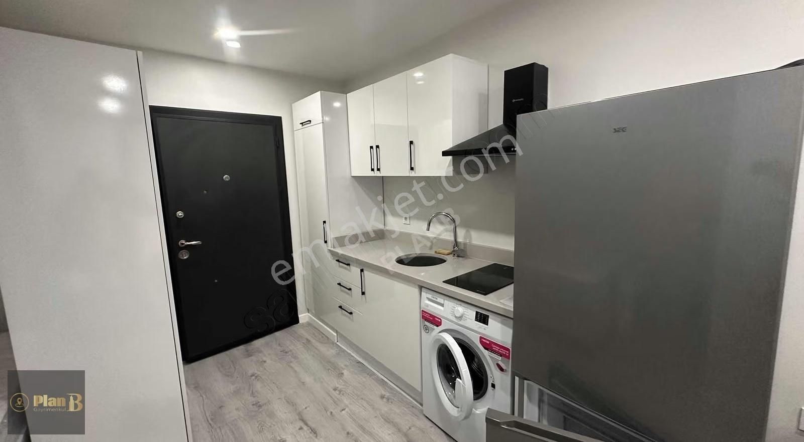 Prestijli Yelkent Alfa Rezidansta Anahtar Teslim 1+0 - Görsel 17