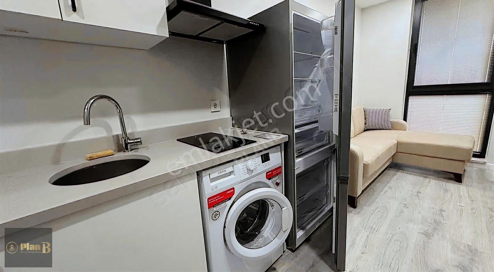 Prestijli Yelkent Alfa Rezidansta Anahtar Teslim 1+0 - Görsel 20