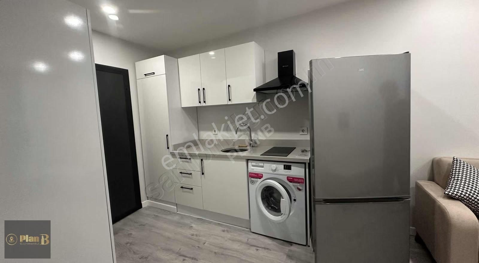 Prestijli Yelkent Alfa Rezidansta Anahtar Teslim 1+0 - Görsel 3