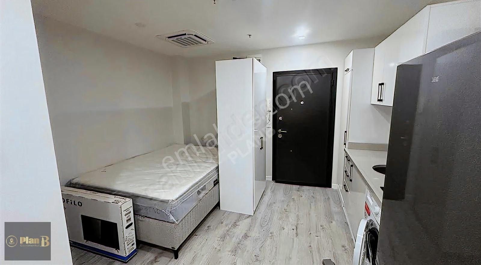 Prestijli Yelkent Alfa Rezidansta Anahtar Teslim 1+0 - Görsel 16