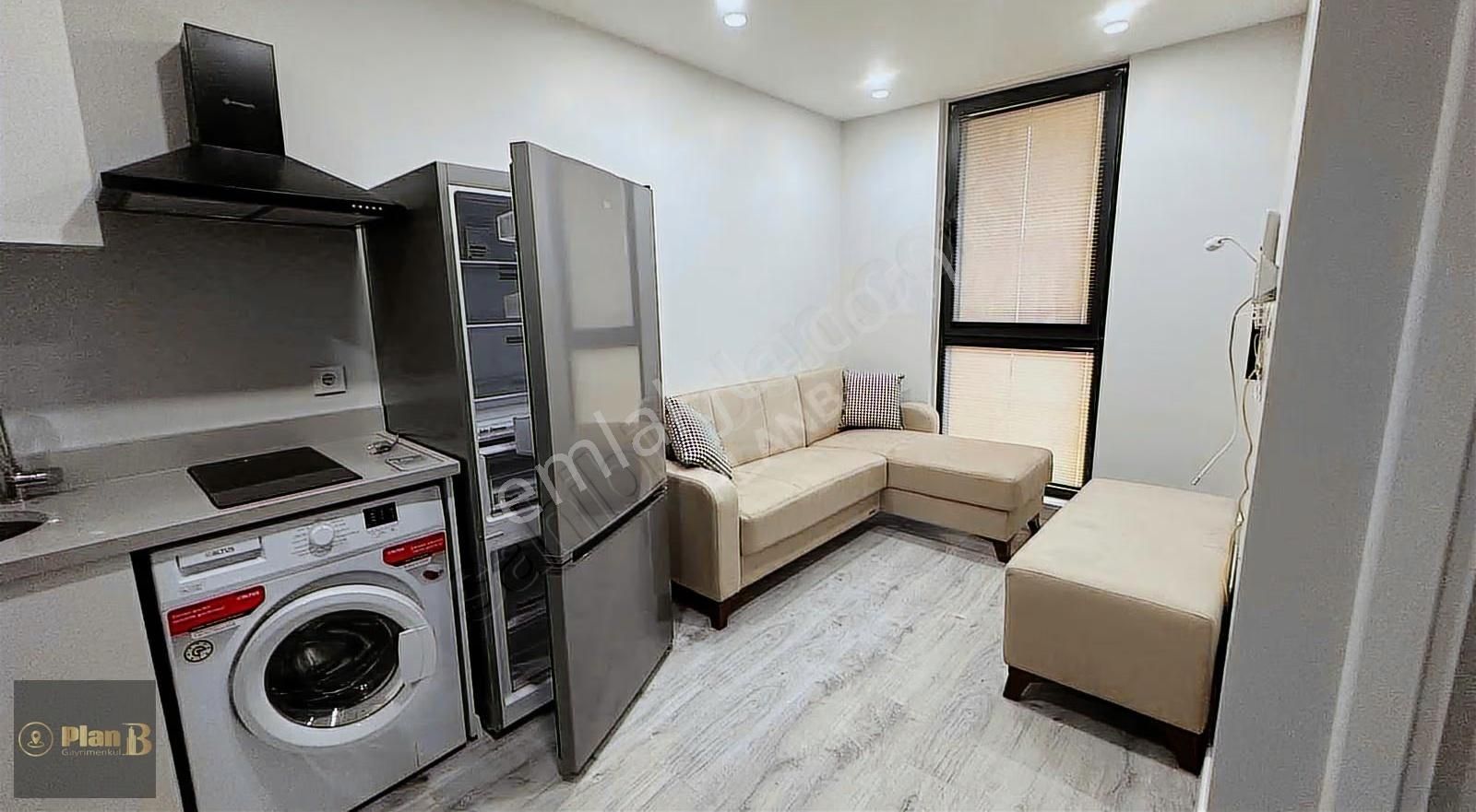 Prestijli Yelkent Alfa Rezidansta Anahtar Teslim 1+0 - Görsel 19