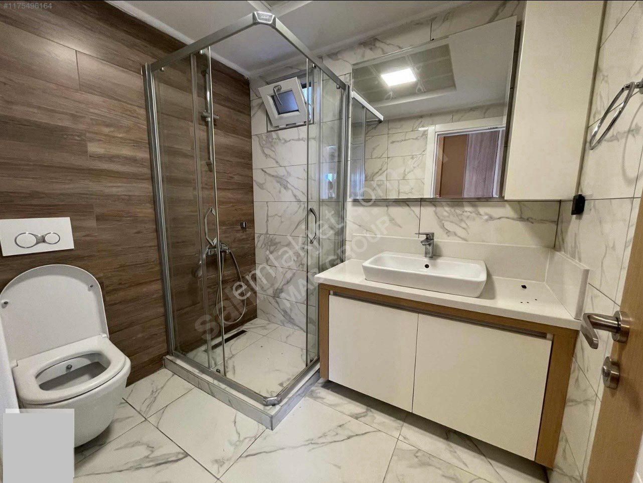 Antalya Konyaaltı Uncalı Mahallesinde Havuzlu Kombili Güvenlikli Sitede 3+1 - Görsel 24