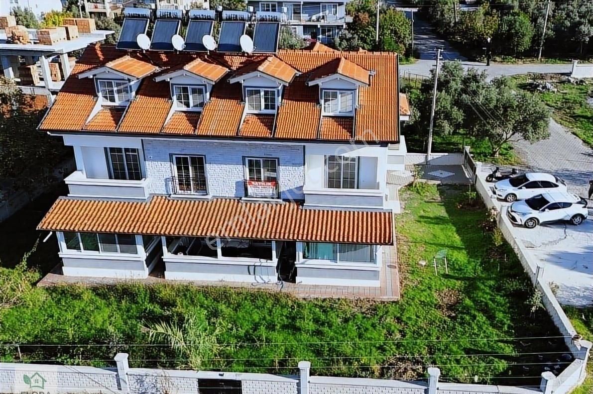 Muğla Köyceğiz Toparlar Mh. Kiralık 3+1 Daire