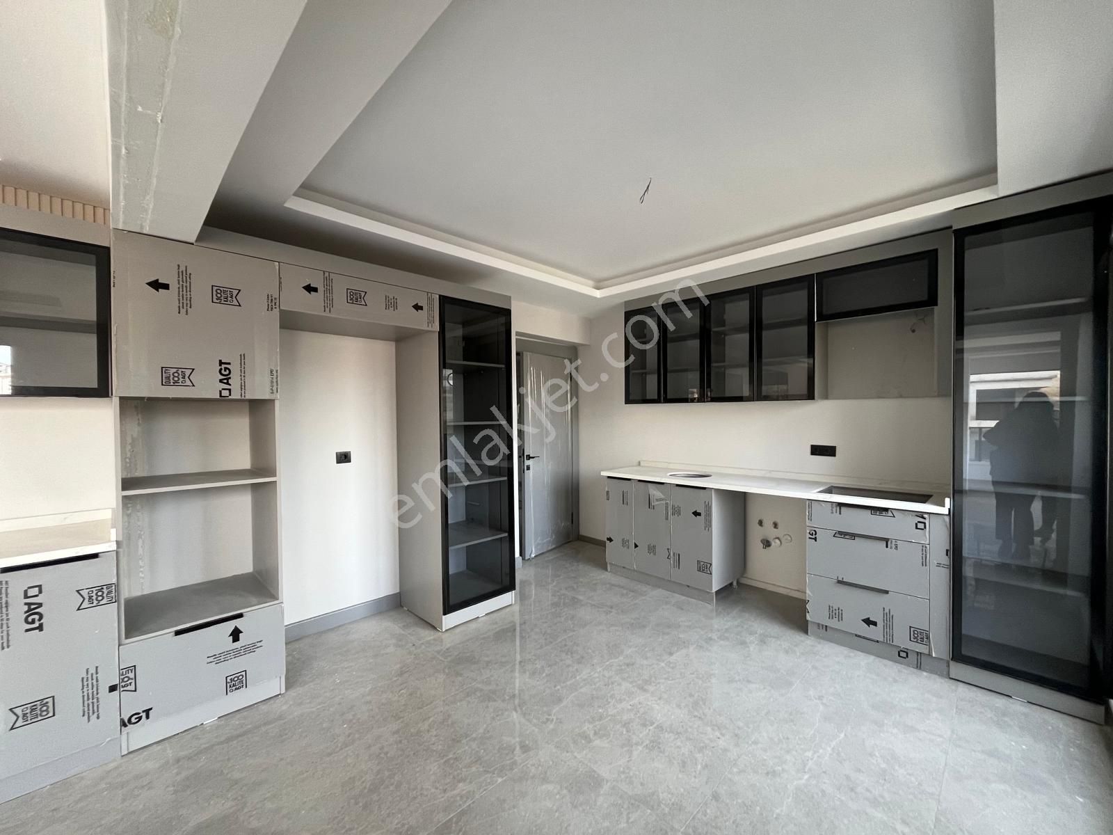 ▄evga▄ege Mahallesi Vadi Tower 3+1 Sıfır Lüks Daire - Görsel 32